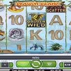 dragon island slot review